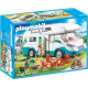 PLAYMOBIL 70088 - Family Fun - Famille et camping car