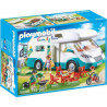 PLAYMOBIL 70088 - Family Fun - Famille et camping car