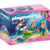 PLAYMOBIL 70100 - Magic - Famille de sirènes