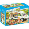 PLAYMOBIL 70134 - Country - Camion de marché