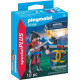 PLAYMOBIL 70158 COMBATTANT ASIATIQUE