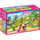 PLAYMOBIL 70212 - Dollhouse - Aménagement pour fête