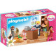 PLAYMOBIL 70257 - Heidi - Epicerie de la famille Keller