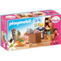 PLAYMOBIL 70257 - Heidi - Epicerie de la famille Keller