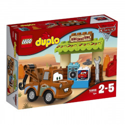 LEGO 10856 Duplo - La Cabane De Martin