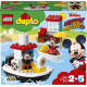 LEGO 10881 Duplo - Le Bateau De Mickey