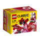 LEGO 10707 Classic - Boite De Construction Rouge