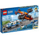 LEGO 60209 City - La Police Et Le Vol De Diamant