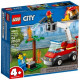LEGO 60212 City - L'Extinction Du Barbecue