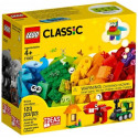 LEGO 11001 Classic - Des Briques Et Des Idées