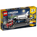 LEGO 31091 Creator - Le Transporteur De Navette