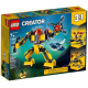 LEGO 31090 Creator - Le Robot Sous-Marin