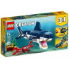 LEGO 31088 Creator - Les Créatures Sous-Marines