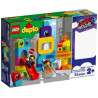 LEGO 10895 Duplo - Les Visiteurs De La Planète Duplo d'Emmet et Lucy
