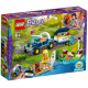 LEGO 41364 Friends - Le Buggy Et La Remorque De Stéphanie