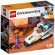 LEGO 75970 Overwatch - Tracer Contre Fatale