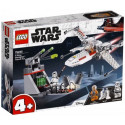 LEGO 75235 Star Wars - Chasseur Stellaire X-Wing™ De La Tranchée