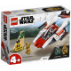 LEGO 75247 Star Wars - Chasseur Stellaire Rebelle A-Wing
