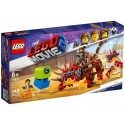 LEGO 70827 The Lego Movie - Ultrakatty Et La Guerrière Lucy