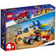 LEGO 70821 The Lego Movie - L'atelier « Construire Et Réparer » d'Emmet et Benny