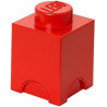 LEGO Storage Brick Boîte de Rangement rouge x1