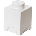 LEGO Storage Brick Boîte de Rangement blanc x1