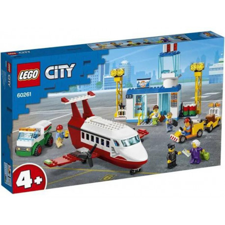 LEGO 60261 City - L'aéroport Central