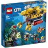 LEGO 60264 City - Le Sous-marin d'Exploration