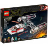 LEGO 75249 Star Wars - Y-Wing Starfighter de la Résistance