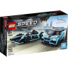 LEGO Speed Champions 76898 - TBD Jaguar Formule E & Jaguar I-PACE eTROPHY