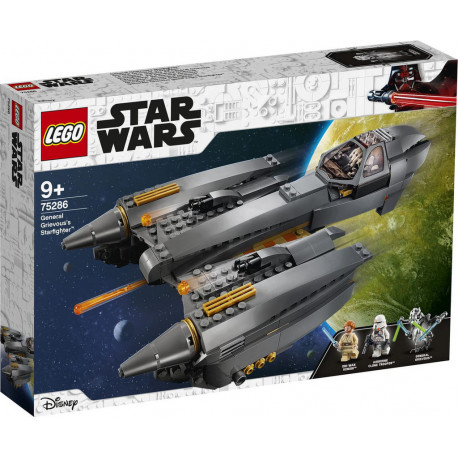 LEGO Star Wars 75286 - Le chasseur stellaire du Général Grievous