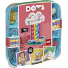 LEGO DOTS 41905 - Le porte-bijoux Arc-en-ciel