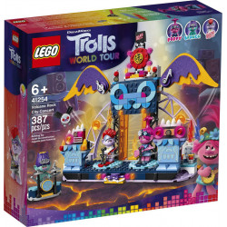 LEGO Trolls 41254 TBD le concert de Vulcarock City