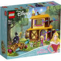 LEGO Disney Princess 43188 - Le chalet dans la forêt d'Aurore