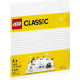 LEGO Classic 11010- La Plaque de base blanche