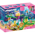 Playmobil 70094 - Magic - Pavillon de corail avec dôme lumineux