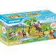 Playmobil 70330 - Spirit - Mare avec végétation