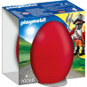 Playmobil 70086 - Knights - Chevalier avec canon