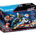 Playmobil 70020 - Galaxy Police - Moto et policier de l'espace