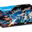 Playmobil 70018 - Galaxy Police - Véhicule des policiers de l'espace