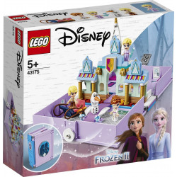 LEGO 43175 DISNEY PRINCESS Reine des Neiges 2
