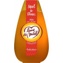 Lune de Miel 100% Pur et Naturel Miel de Fleurs Maxi Format 1Kg (lot de 4)