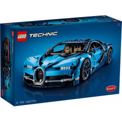LEGO 42083 Technic - Bugati Chiron