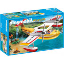 PLAYMOBIL 5560 Wild Life - Hydravion de Sauvetage