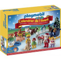 PLAYMOBIL 9009 1.2.3 - Calendrier De l’Avent