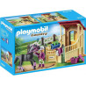 PLAYMOBIL 6934 Country - Box Avec Cavalière Et Pur-Sang Arabe