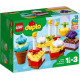 LEGO 10862 Duplo - Ma Première Fête D'Anniversaire