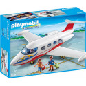 PLAYMOBIL 6081 Summer Fun Avion avec Pilote et Touristes