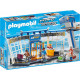 PLAYMOBIL 5338 City Action - Aéroport avec Tour de Contrôle
