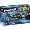 PLAYMOBIL 9253 Top Agents - Mega Drone